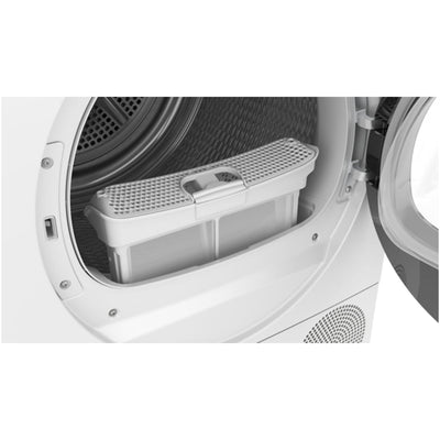 Bosch WQG245A0GB Series 6 9kg Heat Pump Tumble Dryer White - A+++ Rated