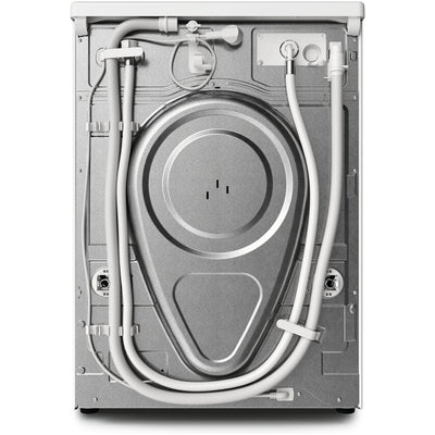 Miele WEG885 WCS 9kg 1400 Spin PowerWash & SteamCare Washing Machine Lotus White