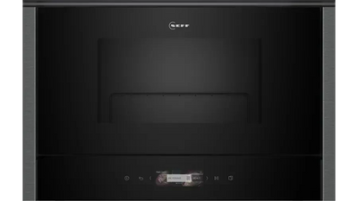 Neff NR4GR31G1B N70 Built-In Microwave Oven with Grill