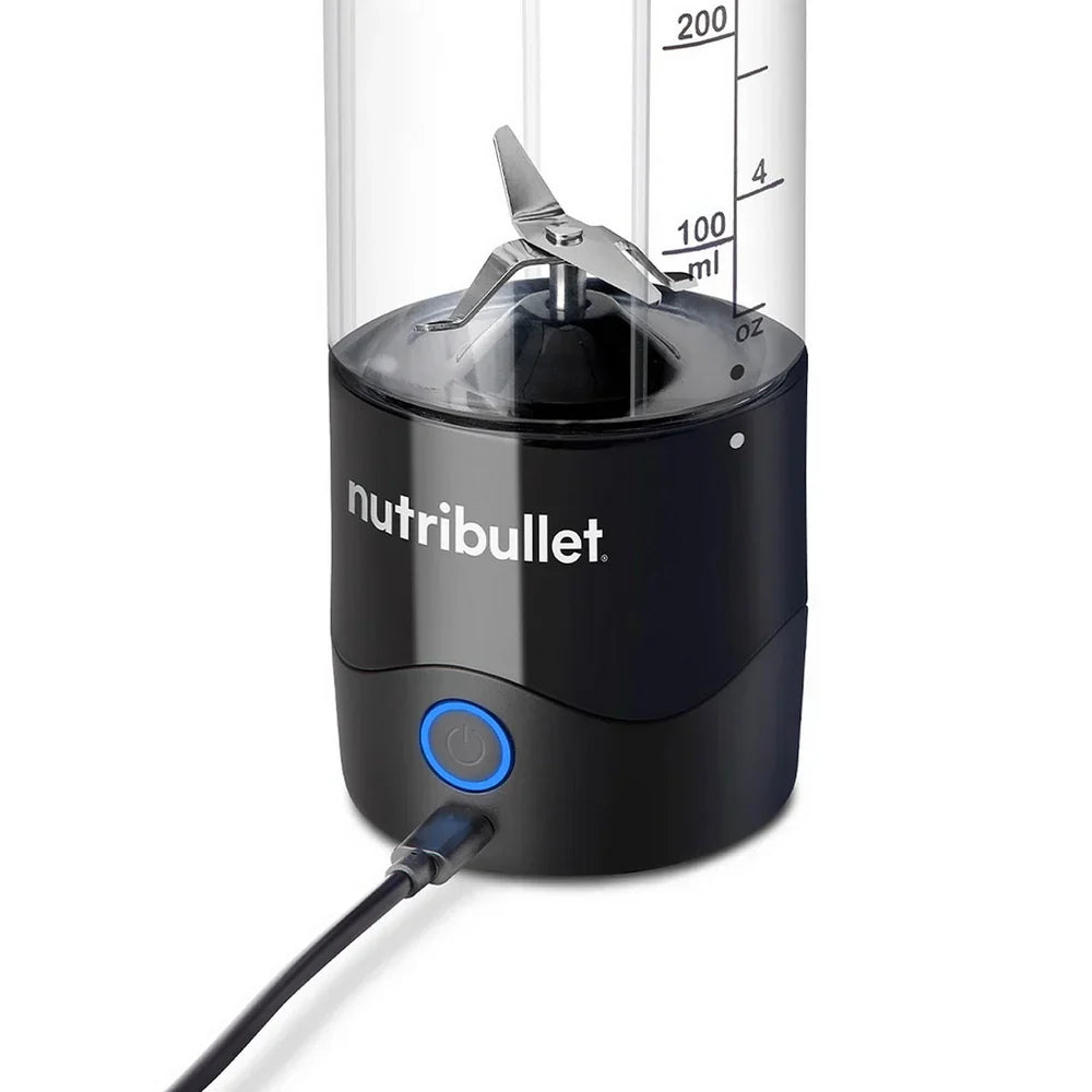 Nutribullet Portable Blender 02306 - Black