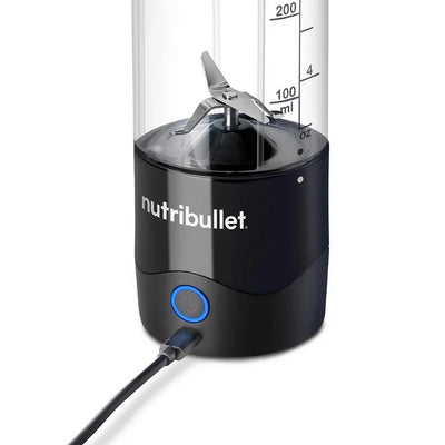 Nutribullet Portable Blender 02306 - Black